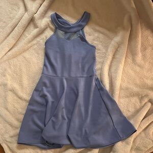 Sally Miller Soft Blue Dress